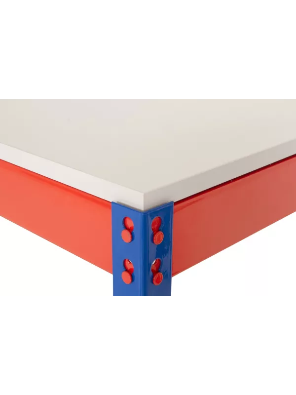 Anco Rivet Workbenches - Full Undershelf